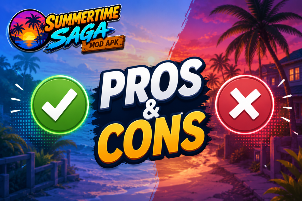 Summertime Saga iOS